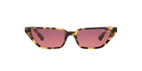 260520 - Brown Yellow Tortoise - Pink Gradient Violet