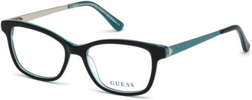 Guess 9177 Eyeglasses