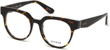 Guess 2652F Eyeglasses