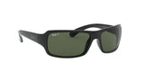 601/58 - Black - Crystal Green Polarized