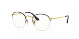 Ray Ban Round Gaze 3947V Eyeglasses