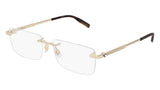 Montblanc Established MB0030O Eyeglasses