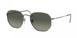 Ray Ban Hexagonal 3548N Sunglasses