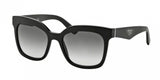 Prada Triangle 24QS Sunglasses