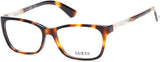 Guess 2561F Eyeglasses