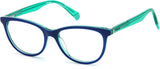 Polaroid Core PolaroidD395 Eyeglasses