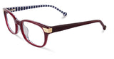 Jonathan Adler JA304BRO52 Eyeglasses