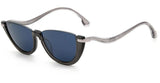 Jimmy Choo Iona Sunglasses