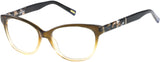 Gant 4007 Eyeglasses