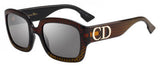 Dior Ddior Sunglasses