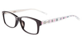 Converse Q600BUR53 Eyeglasses