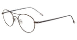 John Varvatos V158BLA51 Eyeglasses