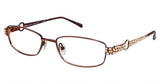 Jimmy Crystal New York C3A0 Eyeglasses