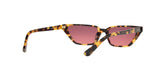 260520 - Brown Yellow Tortoise - Pink Gradient Violet