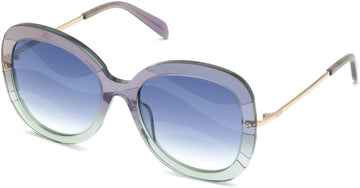 Emilio Pucci 0142 Sunglasses