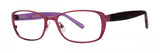 Vera Wang V378 Eyeglasses