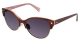 Nicole Miller NMVERDI Sunglasses