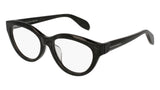 Alexander McQueen Amq - Edge AM0045OA Eyeglasses