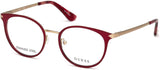 Guess 2639 Eyeglasses