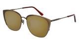 Bottega Veneta Fashion Inspired BV0089SK Sunglasses