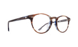 308000 - Mocha Blue Stripe