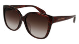 Alexander McQueen Amq - Edge AM0041SA Sunglasses