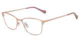 Lucky Brand D113ROG51 Eyeglasses