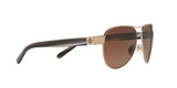 3198T5 - Gold - Brown Gradient Polarized