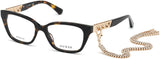 Guess 2784 Eyeglasses