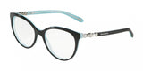 Tiffany 2134B Eyeglasses