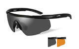 Wiley X Changeables Saber Sunglasses