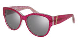 Saint Laurent Monogram SL M3 Sunglasses
