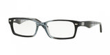 Ray Ban 5206 Eyeglasses