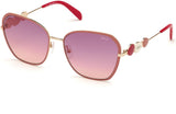 Emilio Pucci 0128 Sunglasses