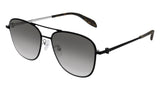 Alexander McQueen Iconic AM0187SK Sunglasses