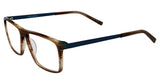 Converse Q311BRO54 Eyeglasses