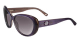 Bebe 7037 Sunglasses