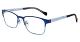 Lucky Brand D715BLE49 Eyeglasses