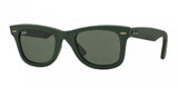 Ray Ban Wayfarer Leather 2140QM Sunglasses