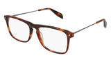 Alexander McQueen Amq Edge AM0104O Eyeglasses