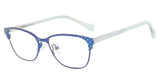 Lucky Brand D717BLA47 Eyeglasses