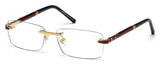 Montblanc 0490 Eyeglasses