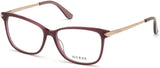 Guess 2754 Eyeglasses
