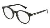 McQueen London Calling MQ0129O Eyeglasses