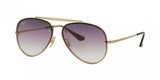 Ray Ban Blaze Aviator 3584N Sunglasses