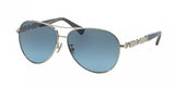 Coach L107 7048 Sunglasses