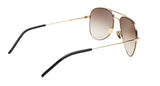 003 - Gold/Gold - Brown