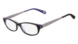 Nine West 8001 Eyeglasses