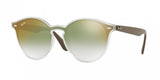 Ray Ban Blaze Panthos 4380NF Sunglasses