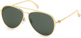 BALLY 0024D Sunglasses
